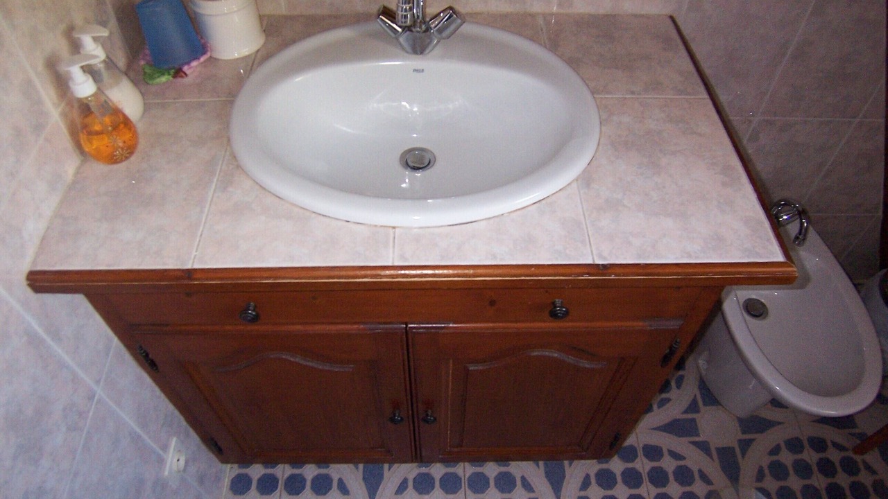 Photo of Bathroom in Beynac-et-Cazenac