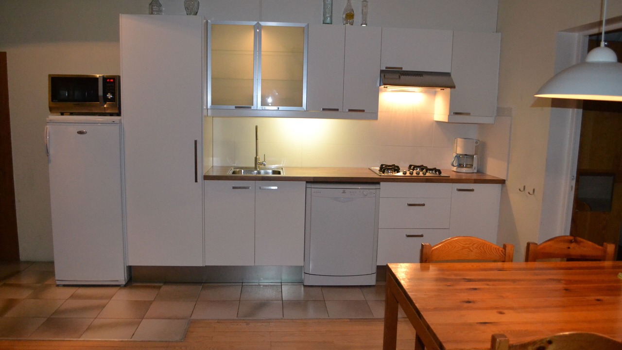 Photo of Kitchen in Allos