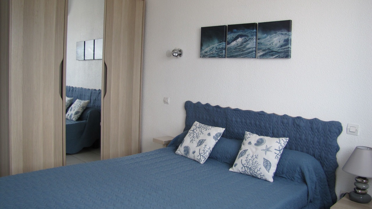 Photo of Bedroom in Les Arenes