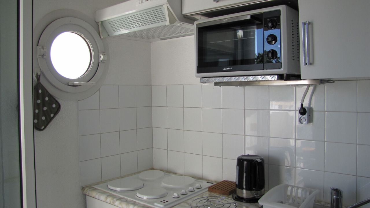 Photo of Kitchen in Les Arenes