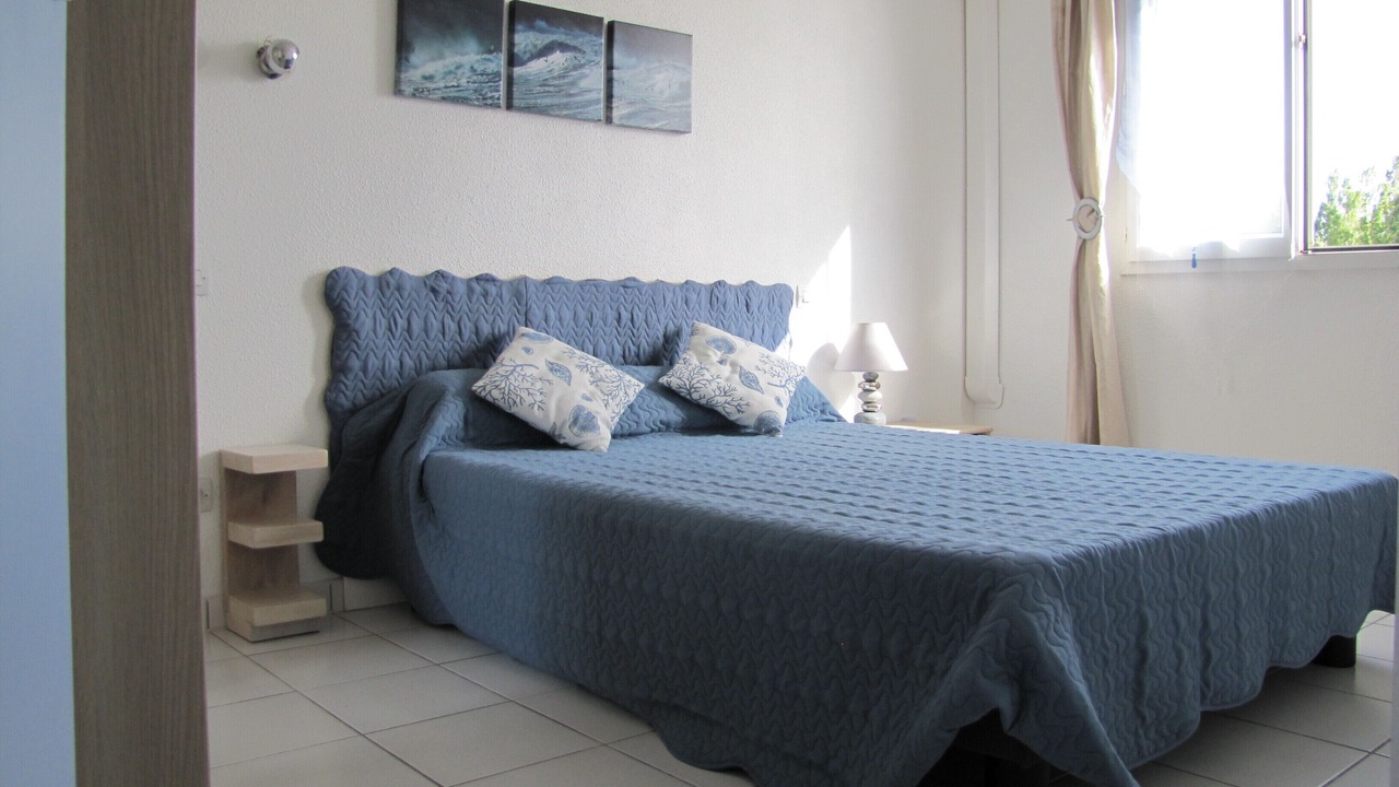 Photo of Bedroom in Les Arenes
