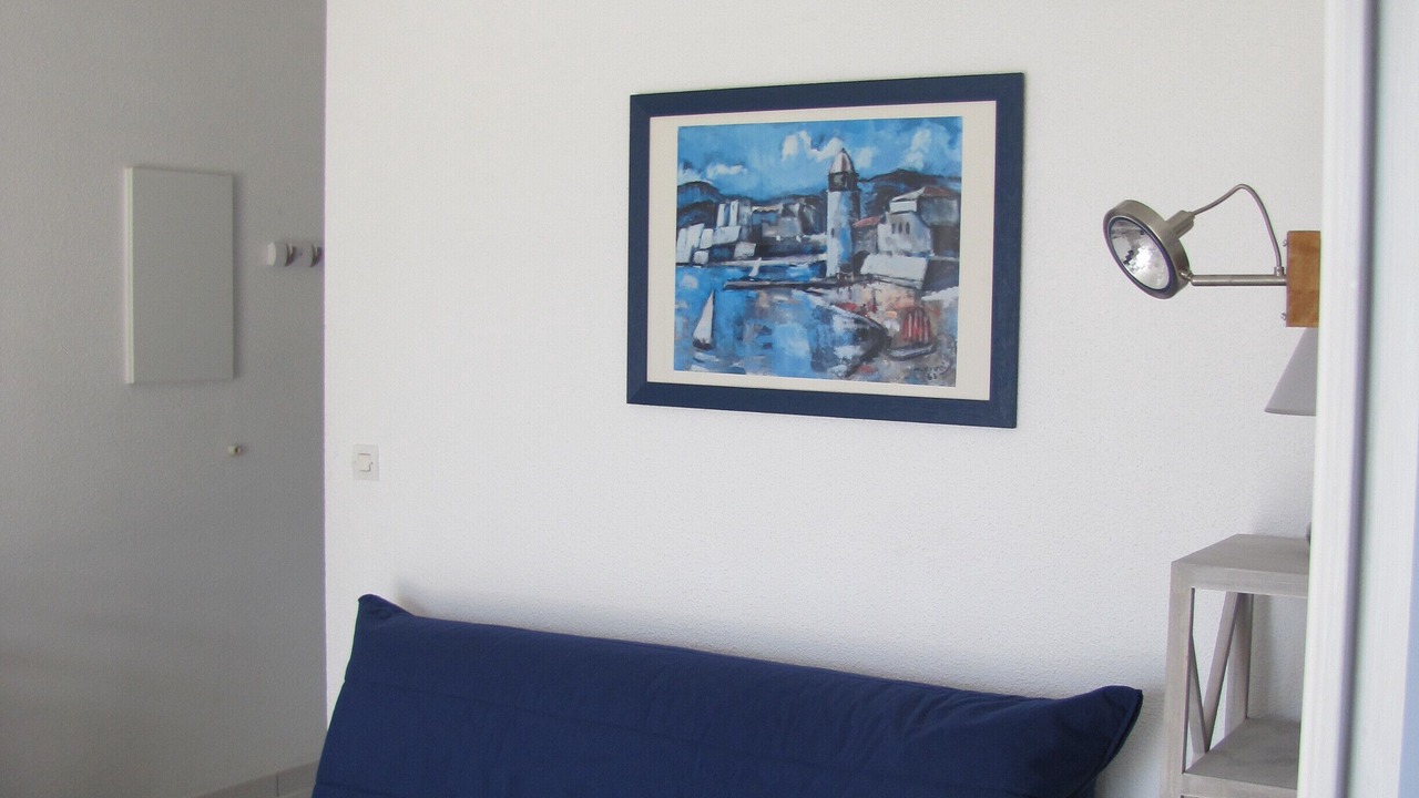 Photo of Livingroom in Les Arenes