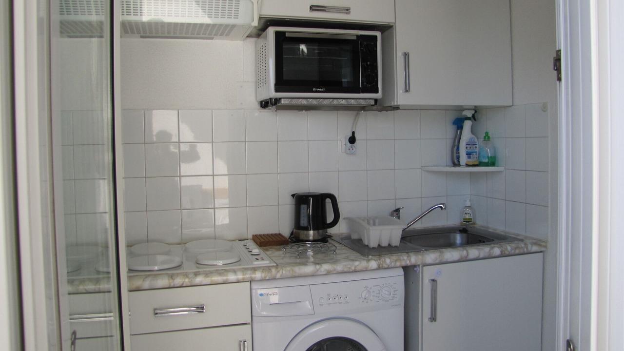 Photo of Kitchen in Les Arenes
