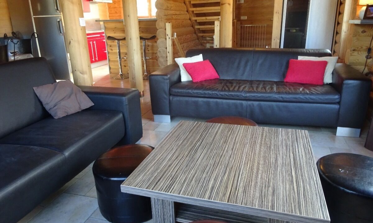 Photo of Livingroom in Foncine-le-Bas