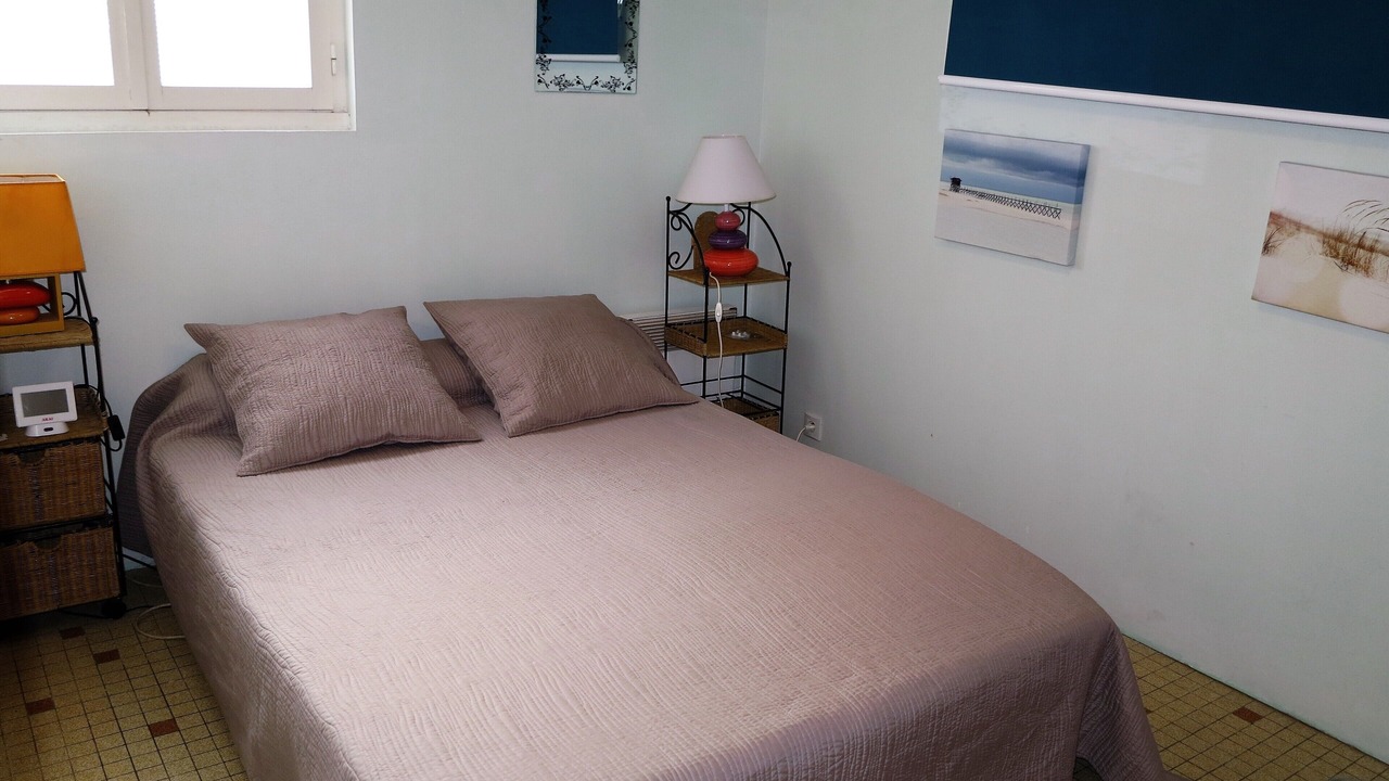 Photo of Bedroom in La Chaume