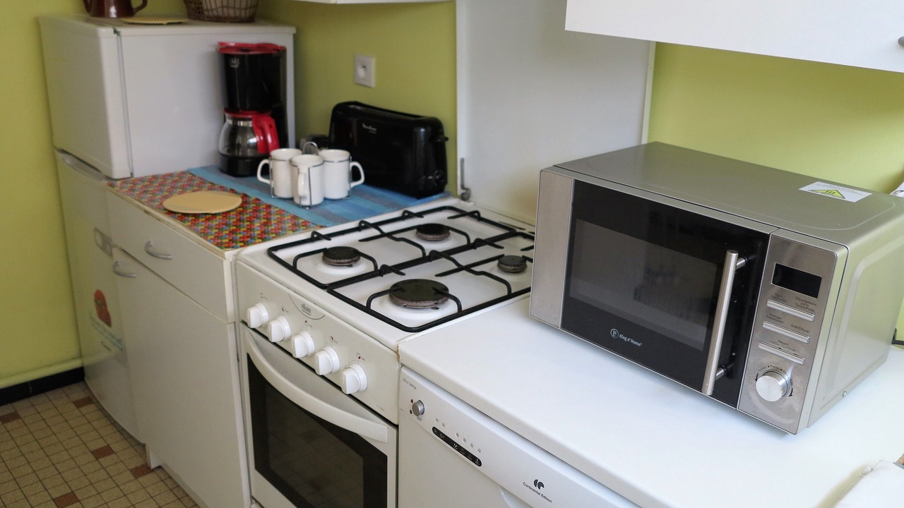 Photo of Kitchen in La Chaume