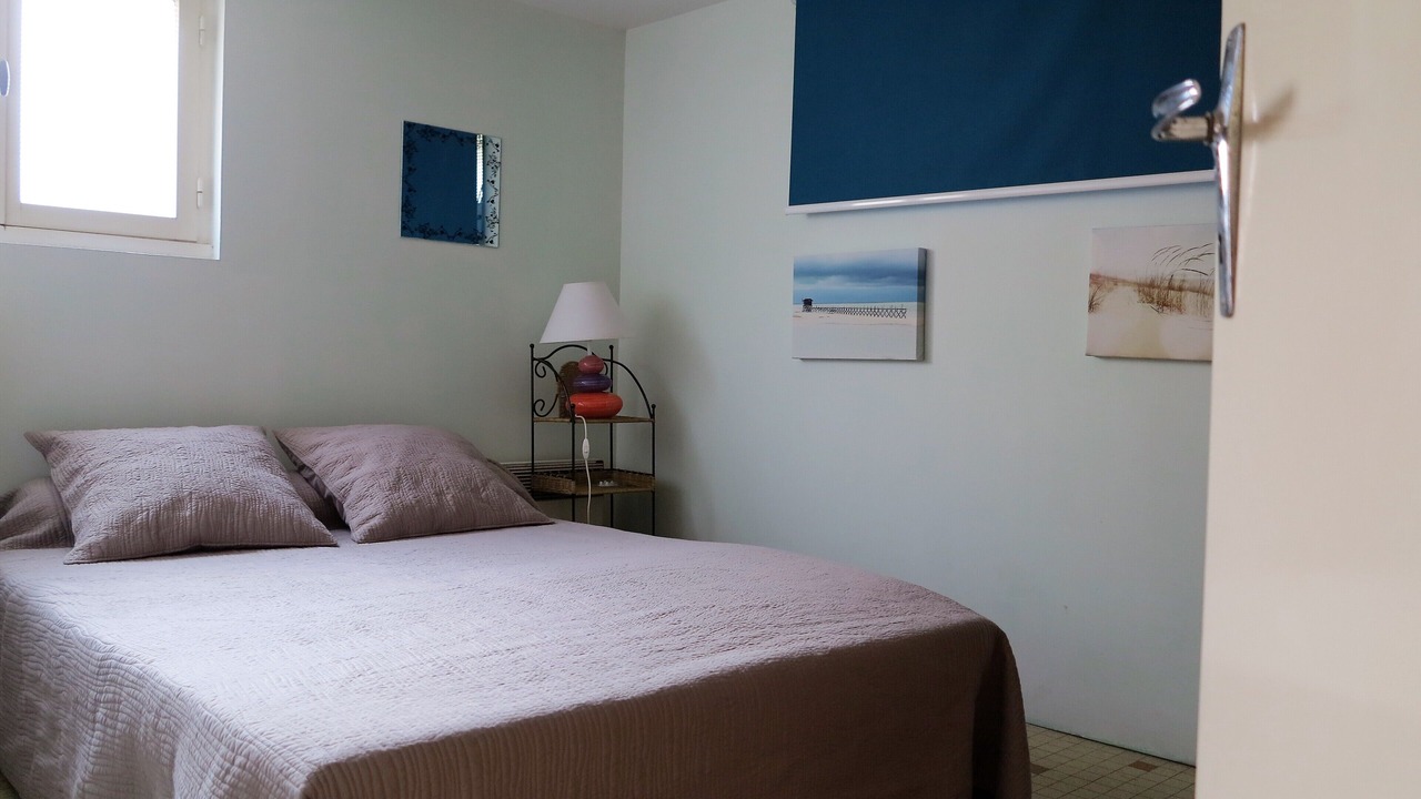 Photo of Bedroom in La Chaume