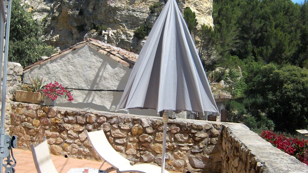 Photo of Patio Balcony in Boulbon