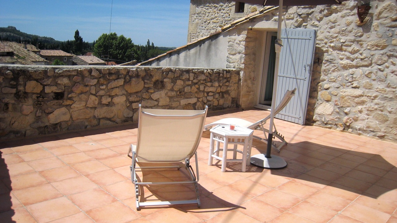 Photo of Patio Balcony in Boulbon
