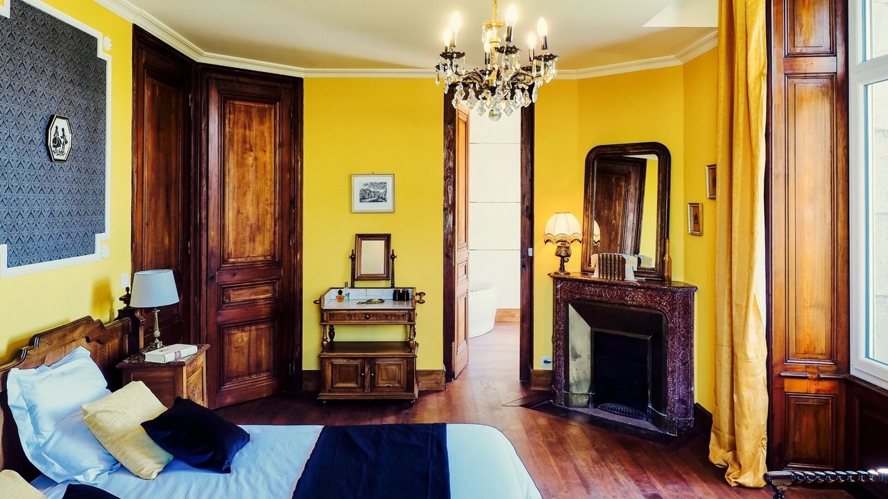 Photo of Bedroom in Montfaucon-en-Velay