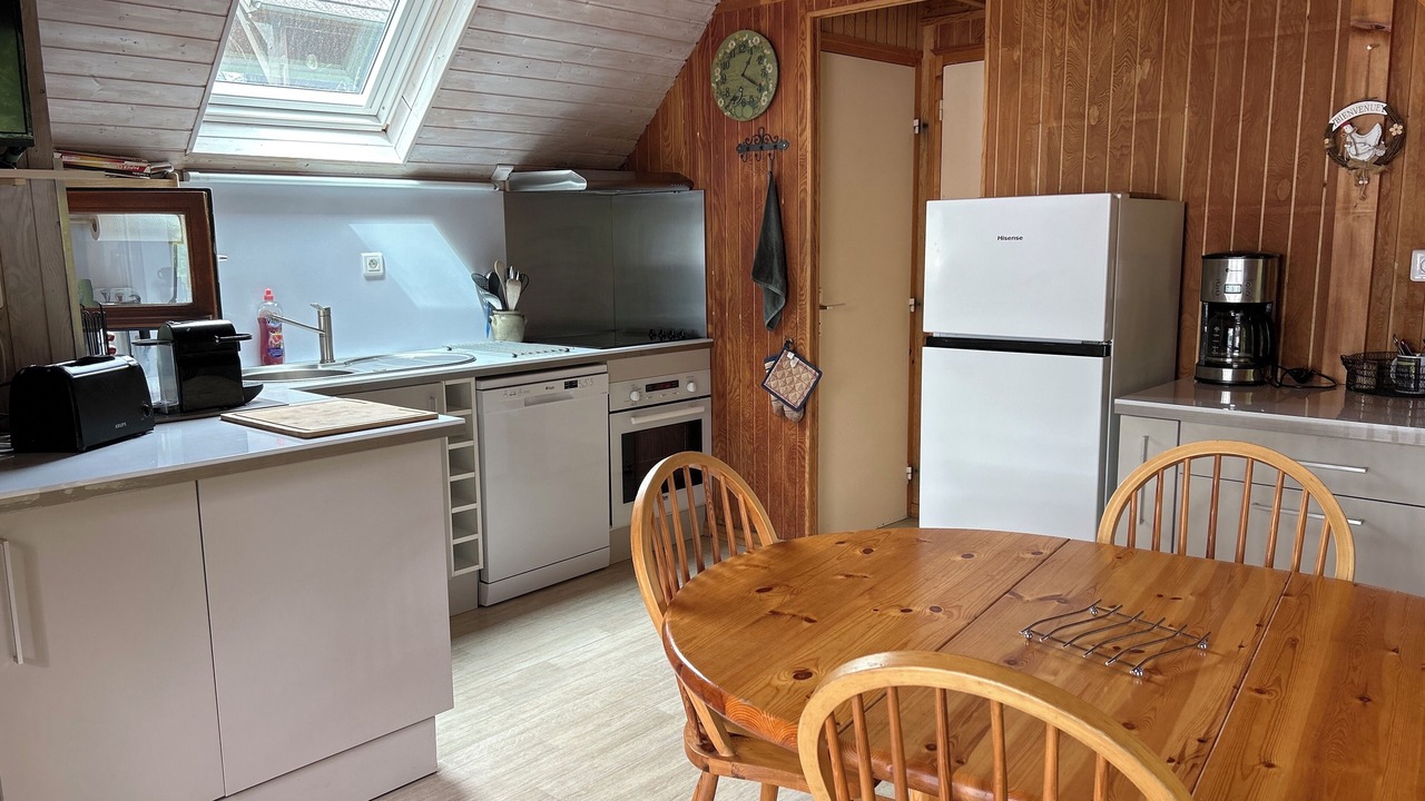Photo of Kitchen in Montsauche-les-Settons