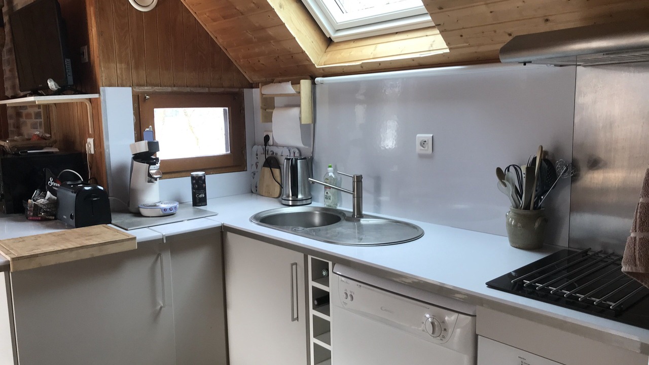 Photo of Kitchen in Montsauche-les-Settons