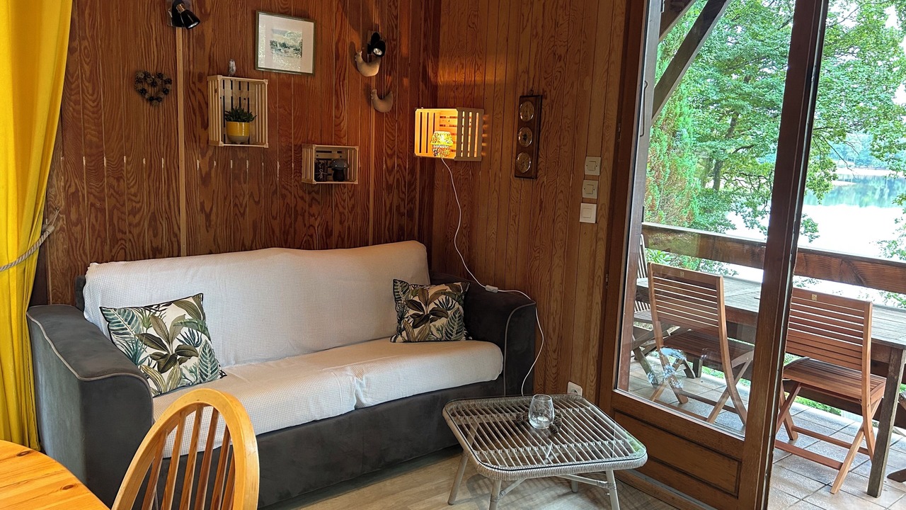 Photo of Livingroom in Montsauche-les-Settons