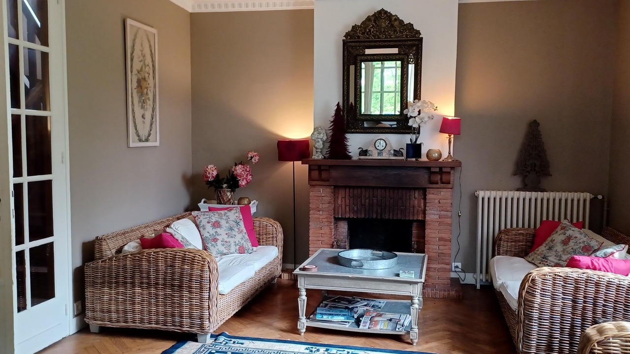 Photo of Livingroom in Offranville