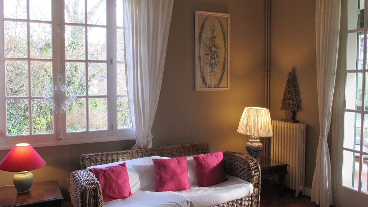 Photo of Livingroom in Offranville