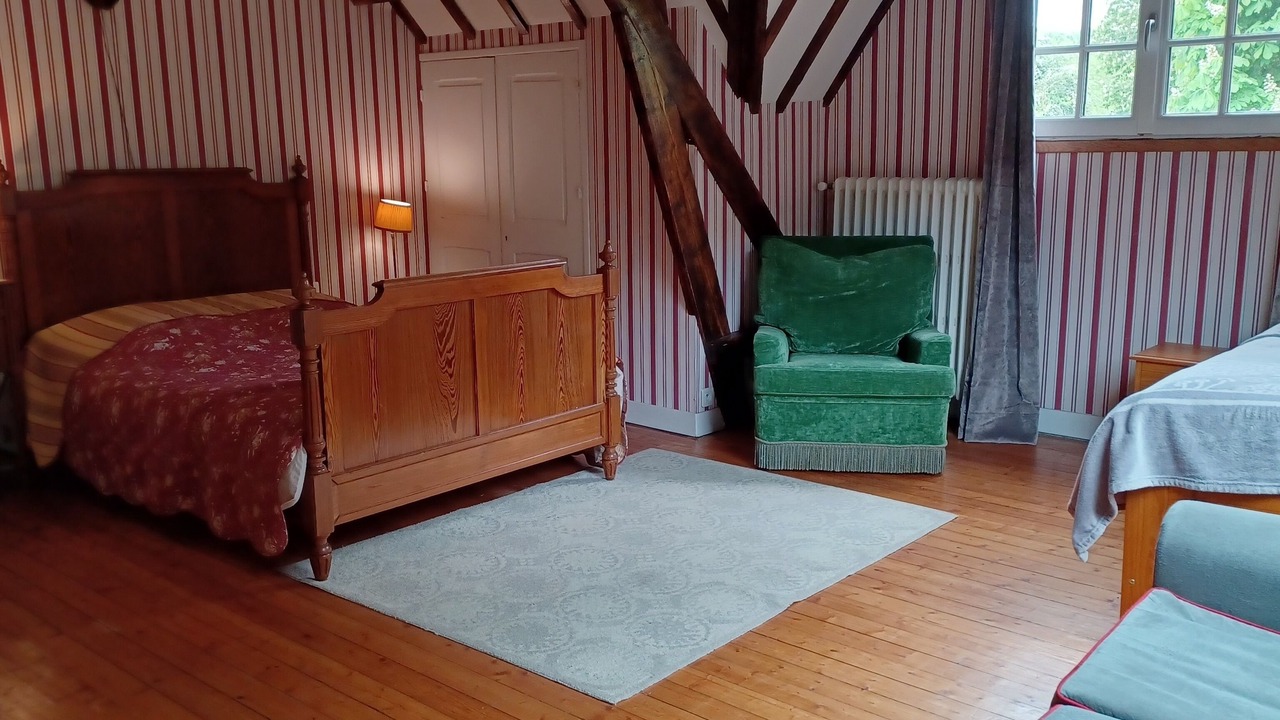 Photo of Bedroom in Offranville