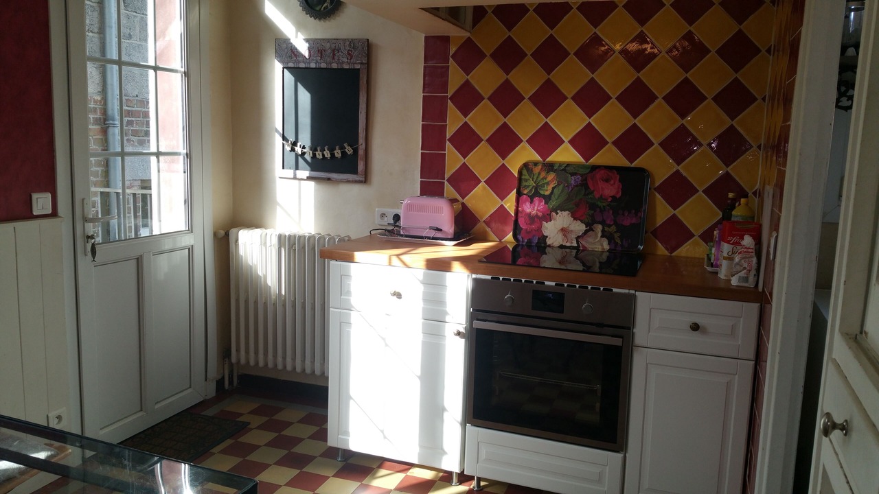 Photo of Kitchen in Offranville
