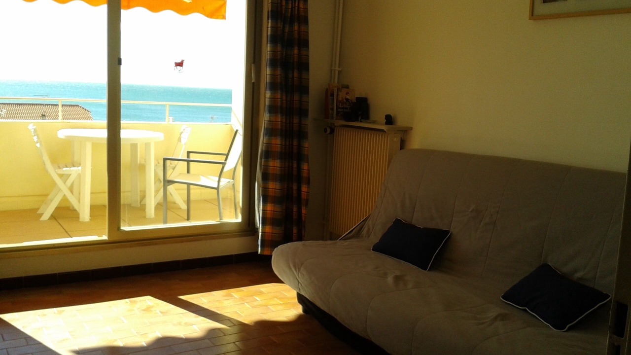 Photo of Livingroom in Carnon-Plage