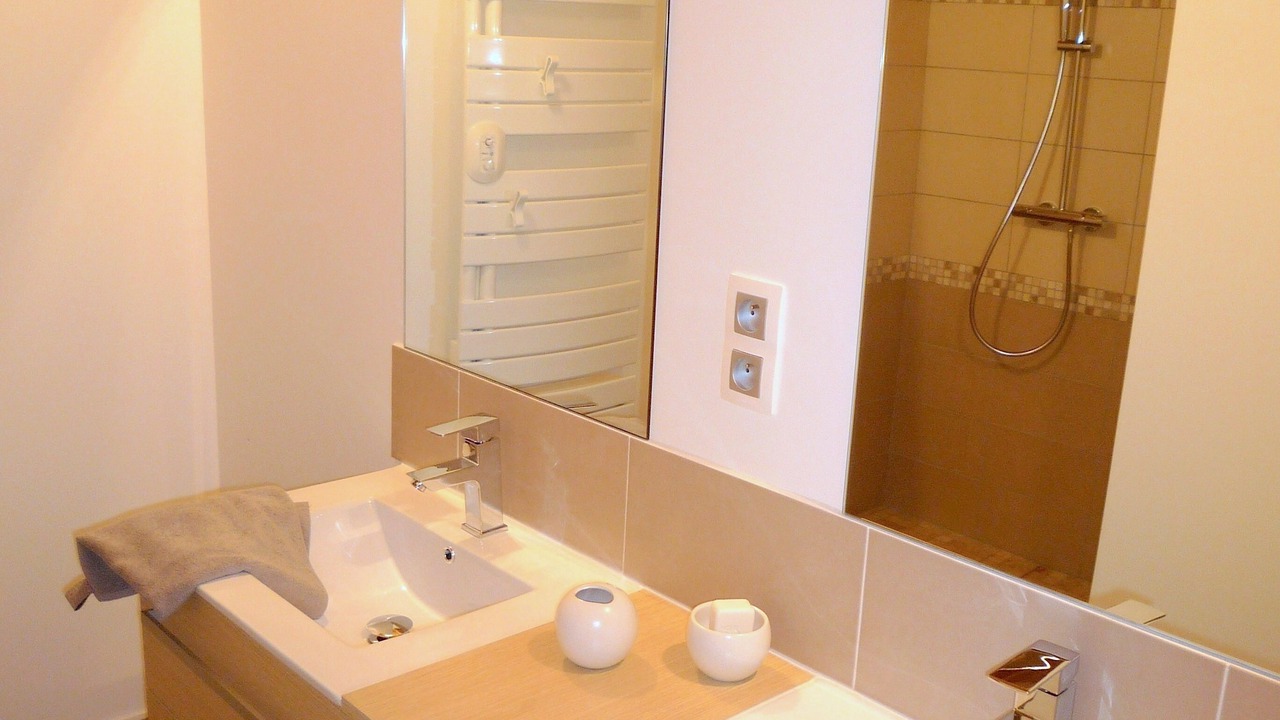 Photo of Bathroom in Orgnac-l'Aven