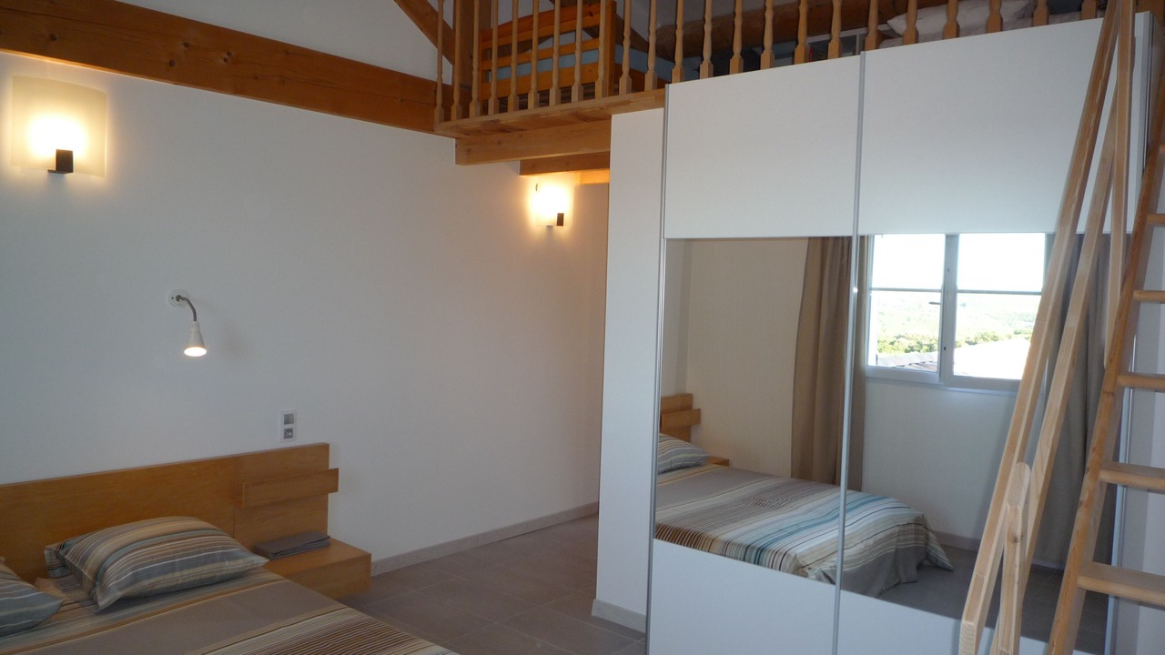 Photo of Bedroom in Orgnac-l'Aven