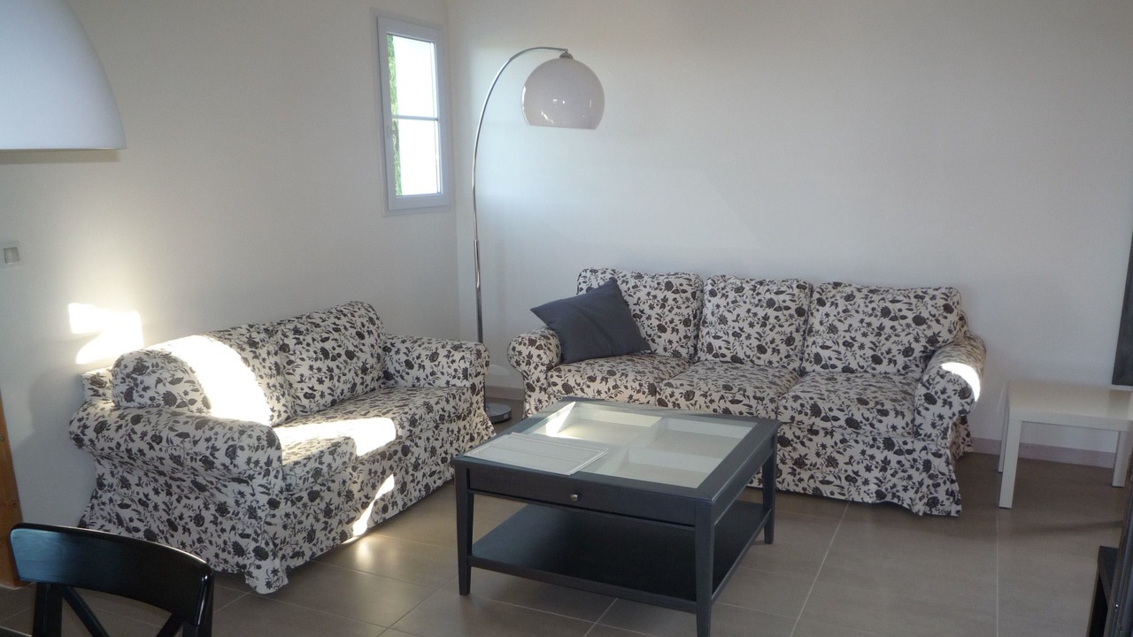 Photo of Livingroom in Orgnac-l'Aven