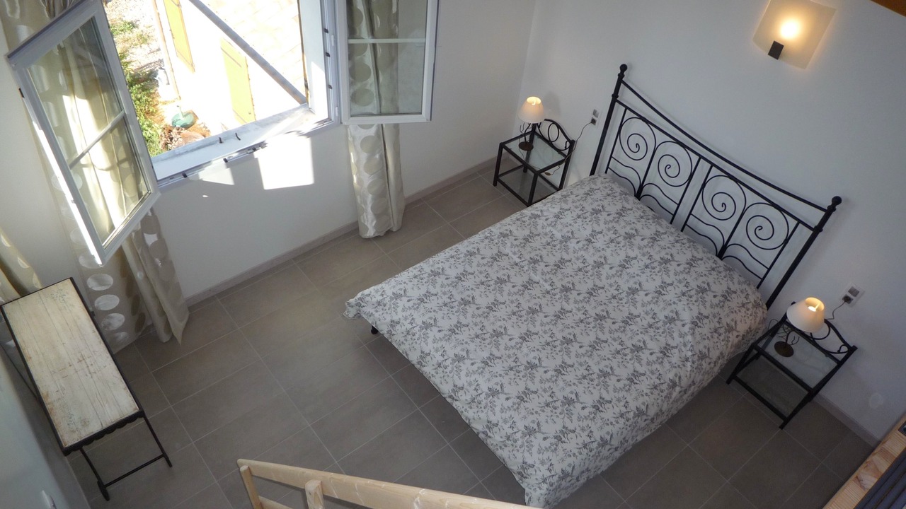 Photo of Bedroom in Orgnac-l'Aven