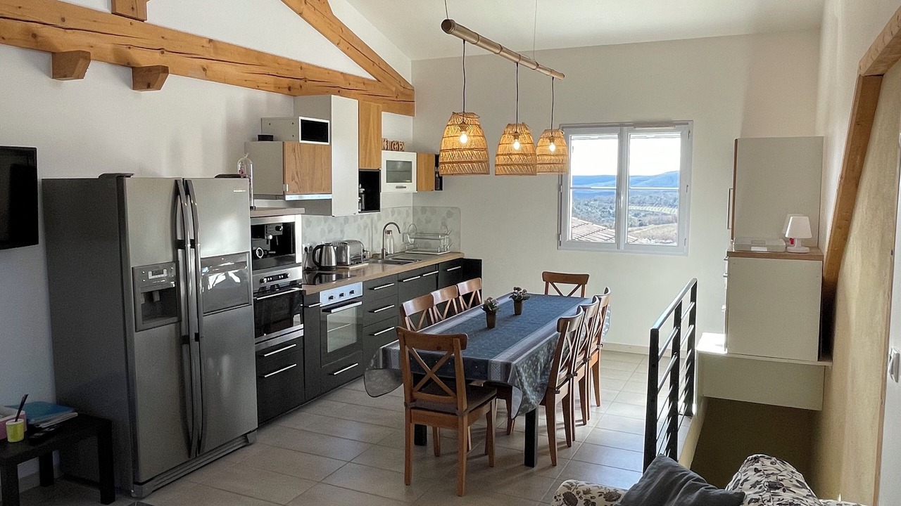 Photo of Kitchen in Orgnac-l'Aven
