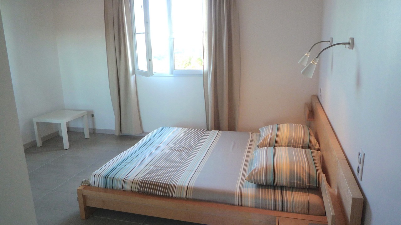 Photo of Bedroom in Orgnac-l'Aven