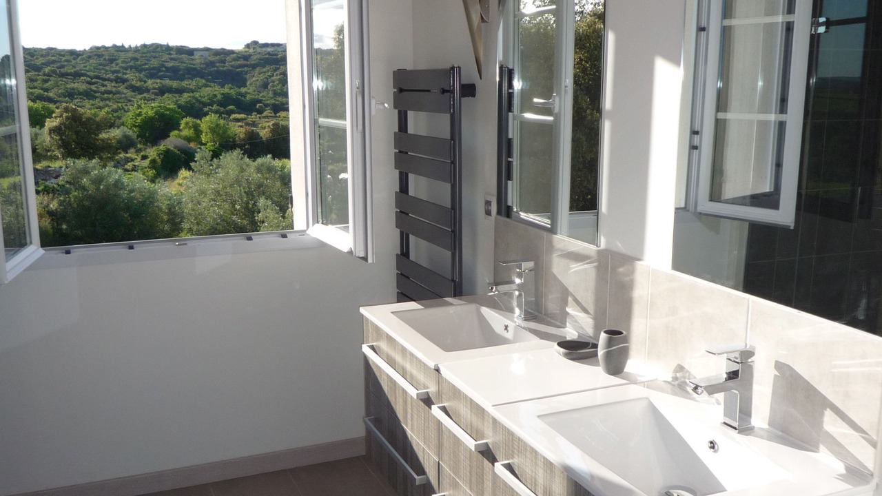 Photo of Bathroom in Orgnac-l'Aven