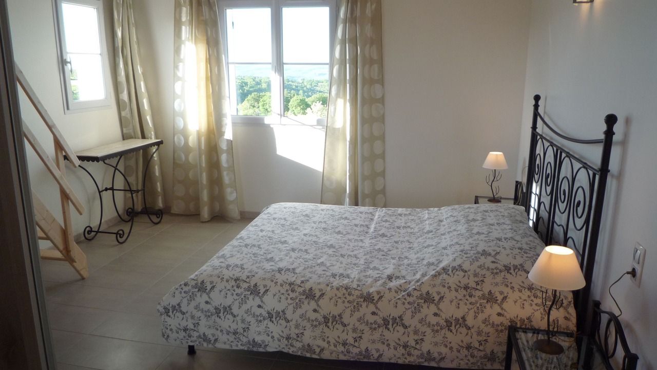 Photo of Bedroom in Orgnac-l'Aven
