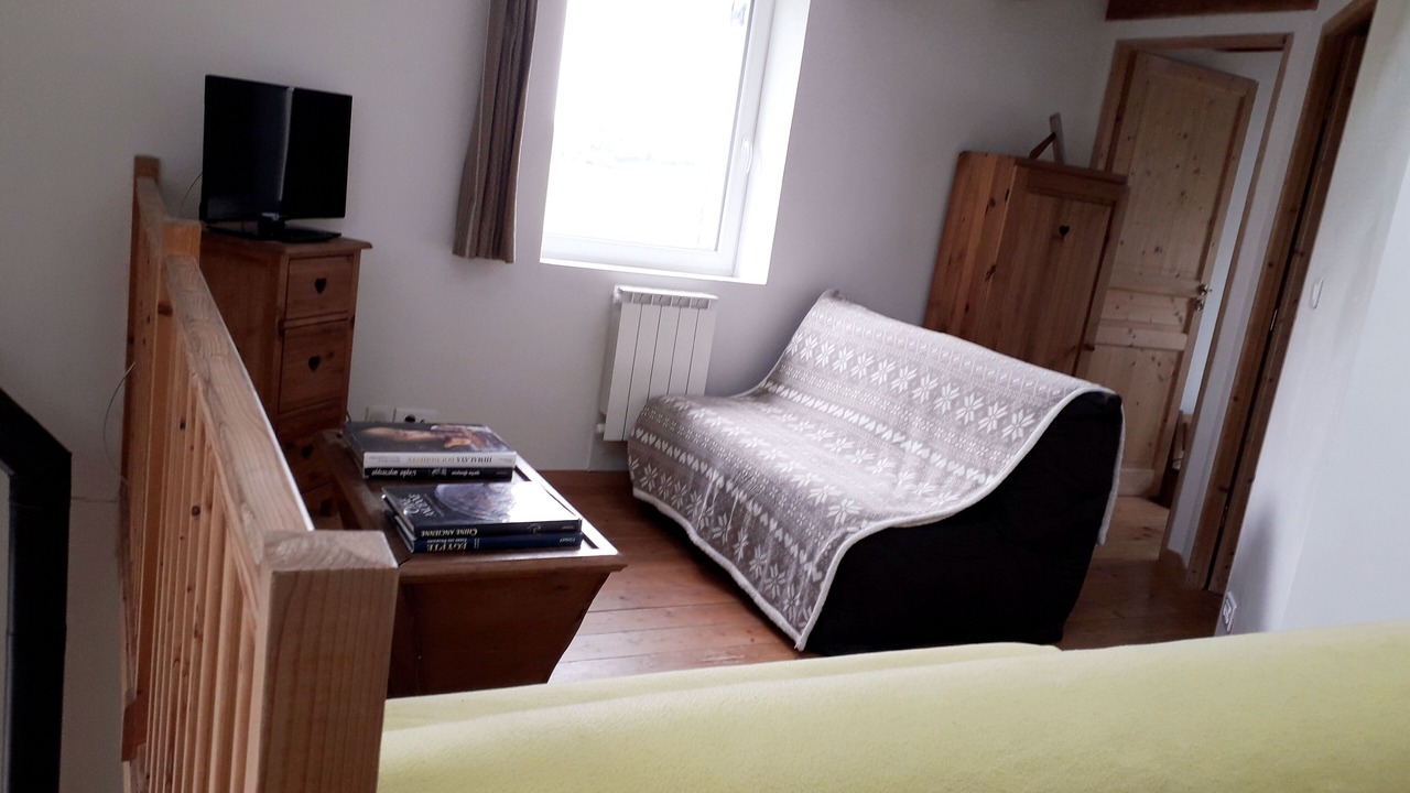 Photo of Bedroom in Lacoux