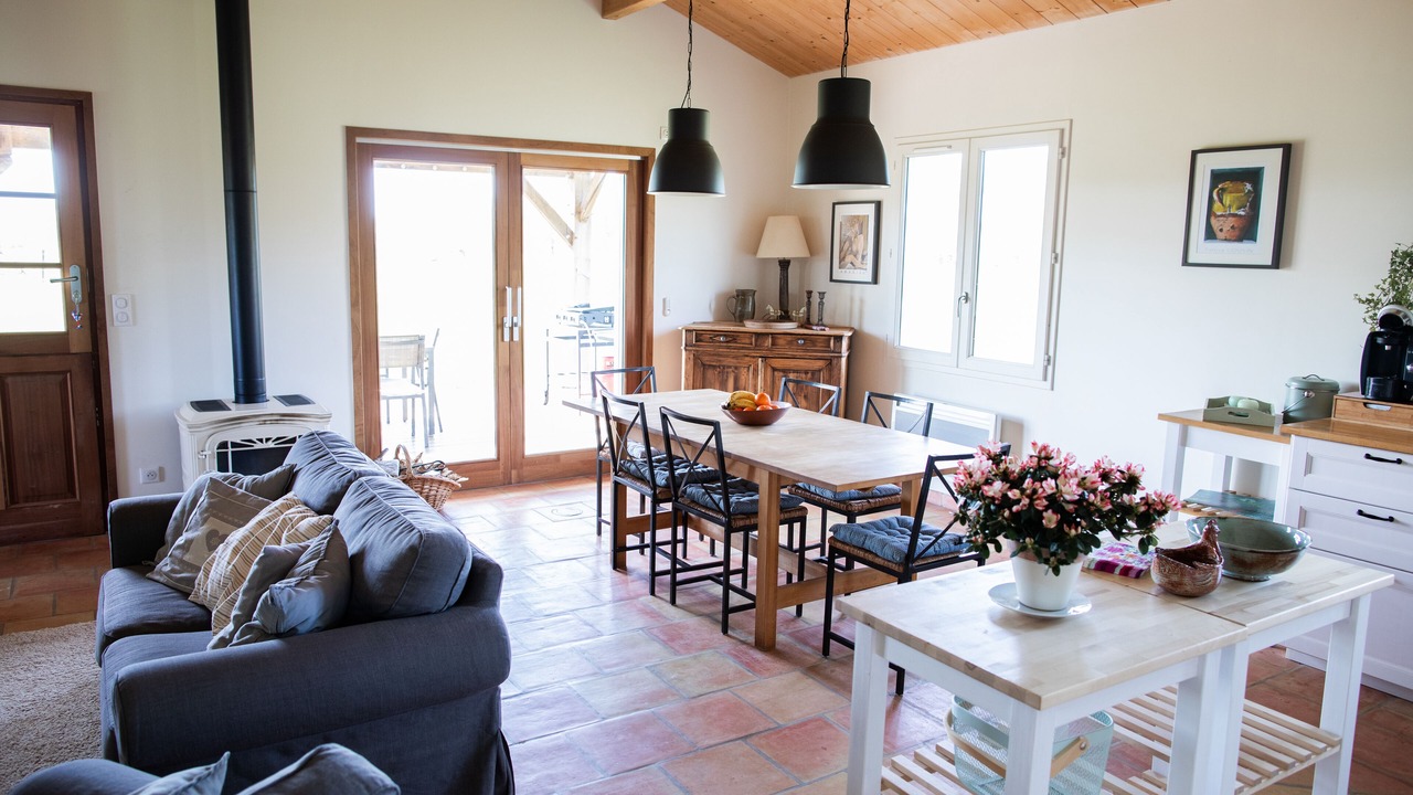 Photo of Livingroom in Parleboscq