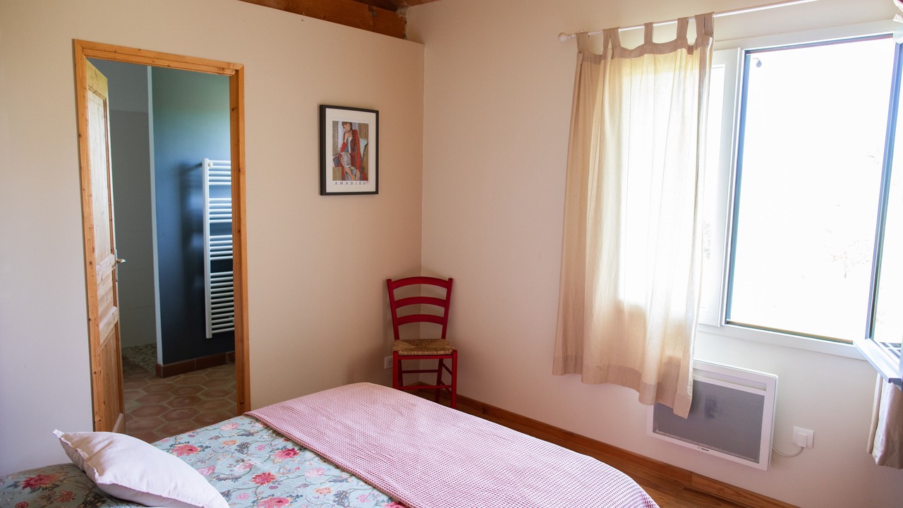 Photo of Bedroom in Parleboscq