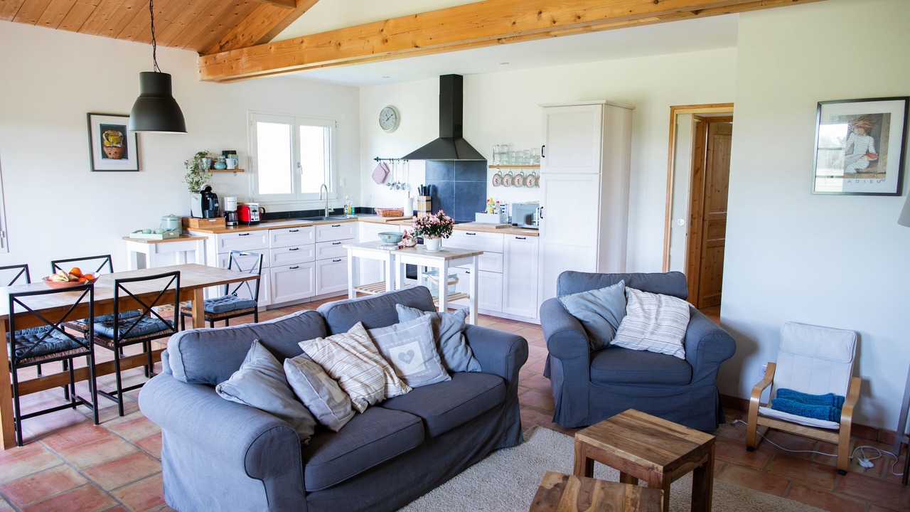 Photo of Livingroom in Parleboscq