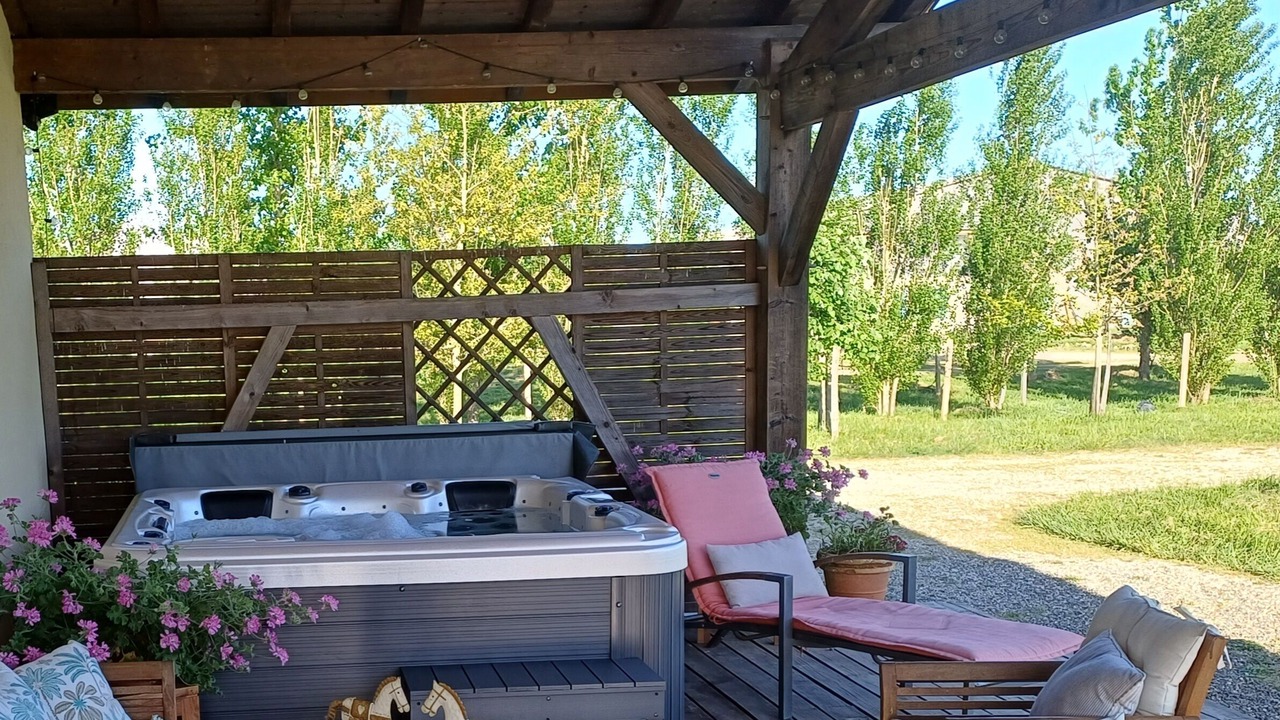 Photo of Patio Balcony in Parleboscq