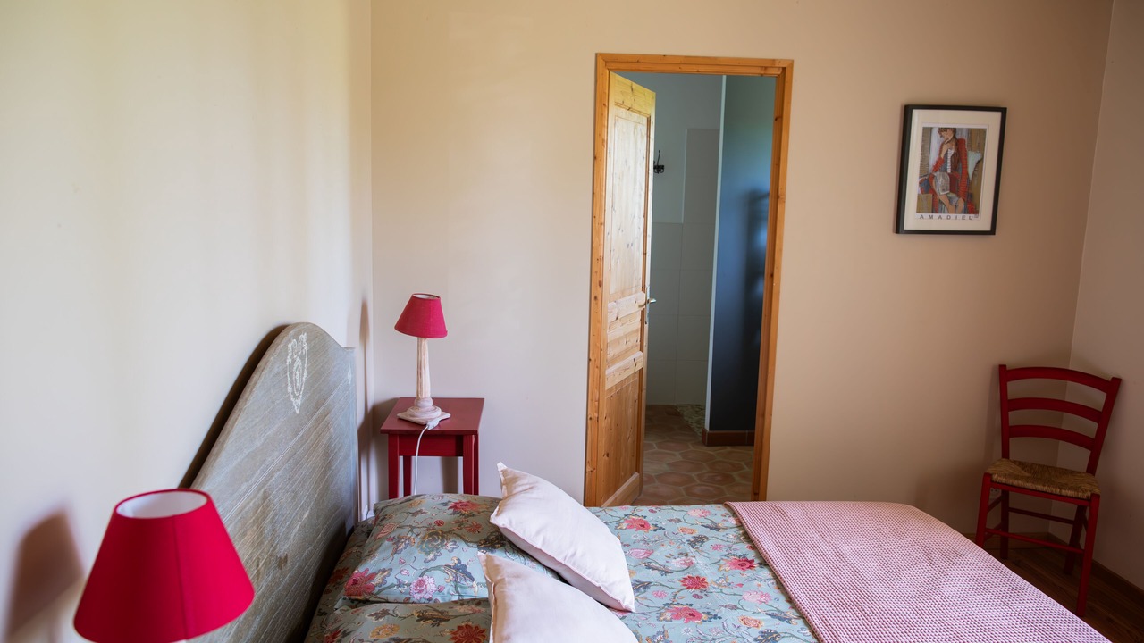 Photo of Bedroom in Parleboscq