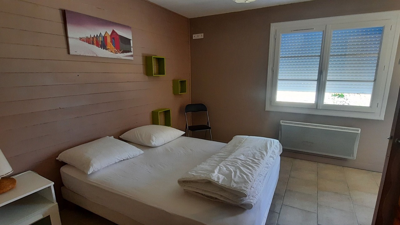 Photo of Bedroom in La Barre-de-Monts