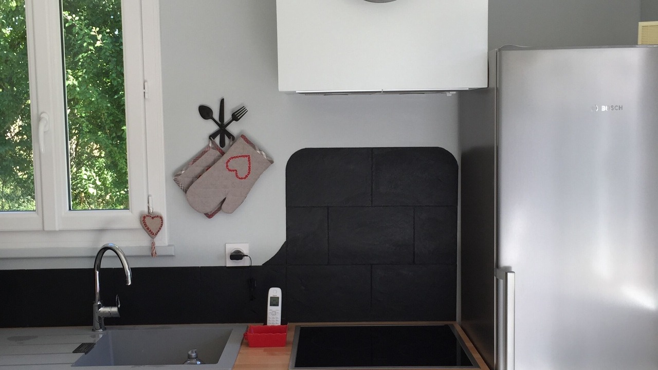 Photo of Kitchen in Fiquefleur-Equainville