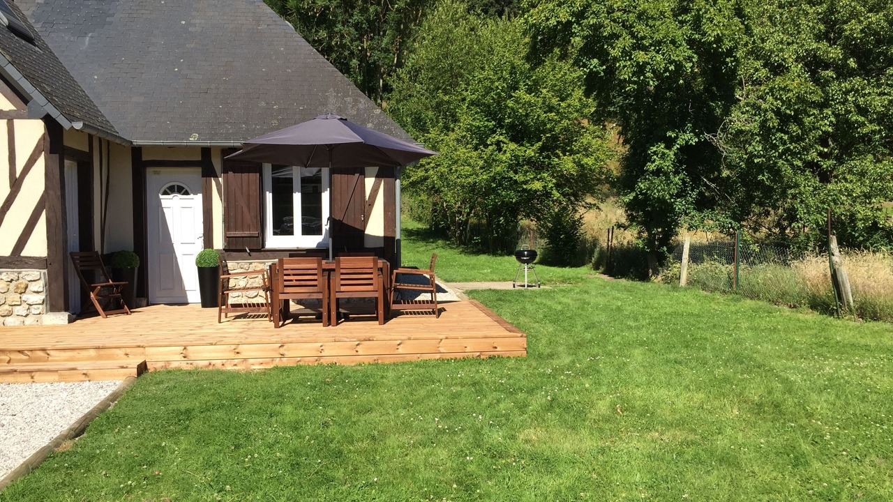 Photo of Patio Balcony in Fiquefleur-Equainville