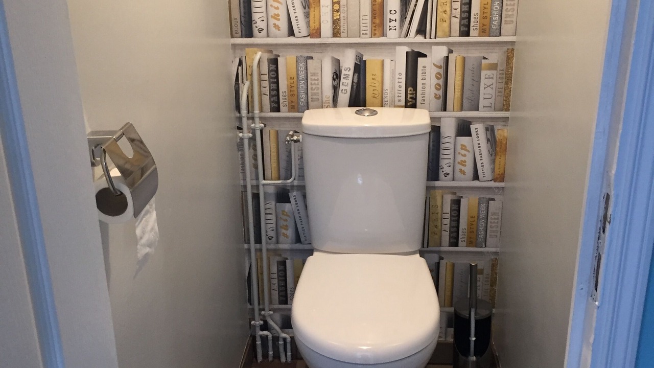 Photo of Bathroom in Fiquefleur-Equainville