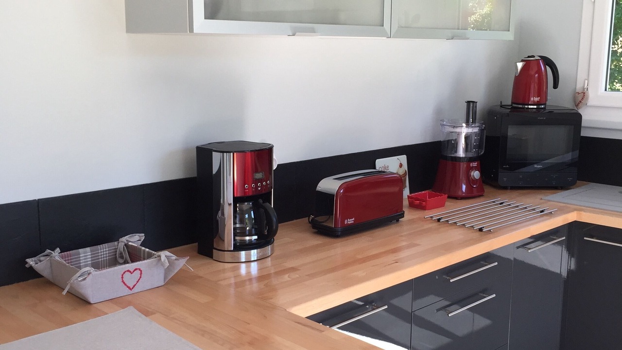 Photo of Kitchen in Fiquefleur-Equainville