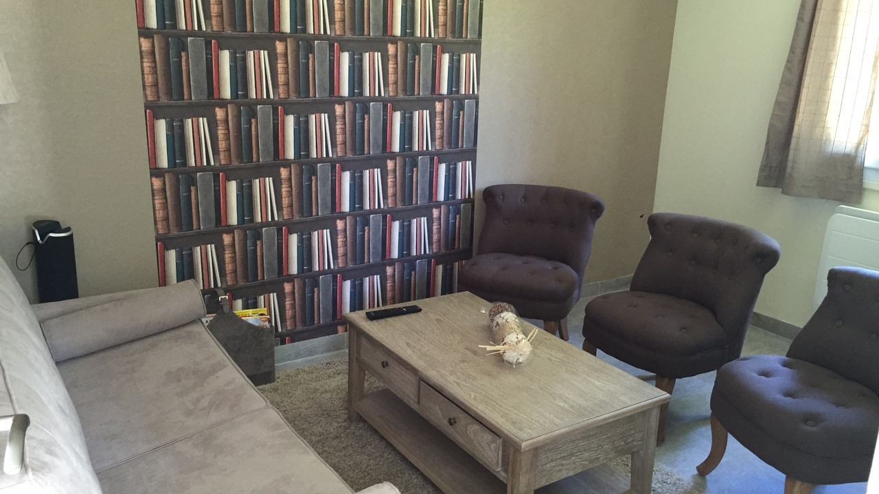 Photo of Livingroom in Fiquefleur-Equainville