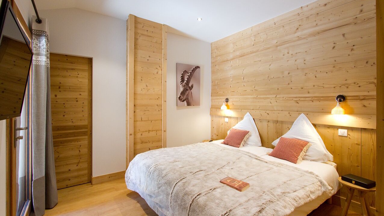 Photo of Bedroom in Mont-de-Lans