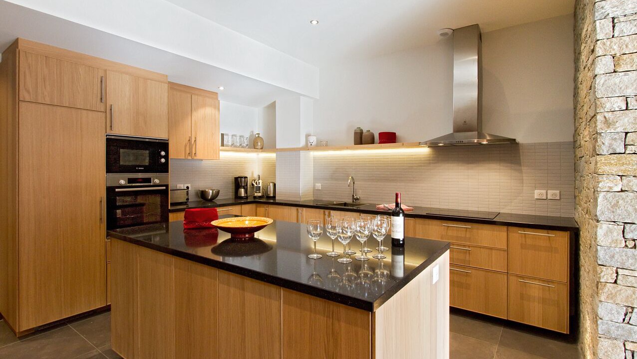 Photo of Kitchen in Mont-de-Lans