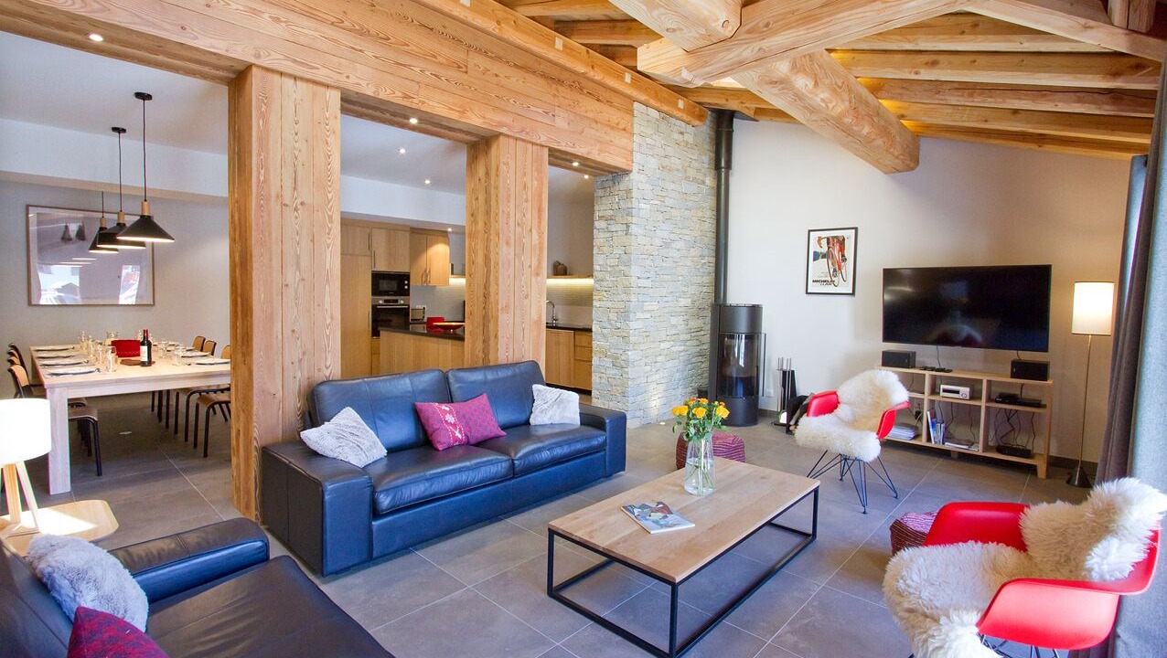 Photo of Livingroom in Mont-de-Lans