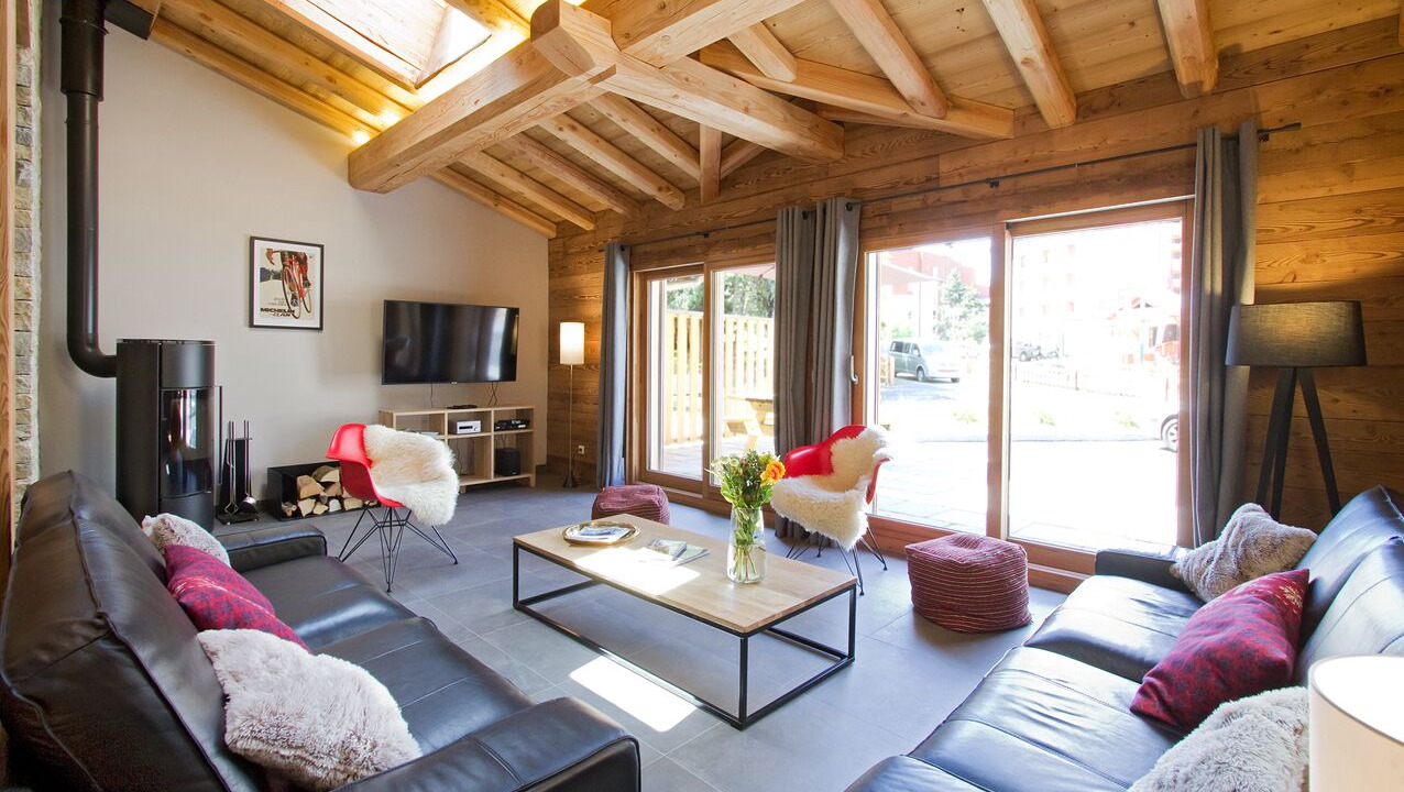 Photo of Livingroom in Mont-de-Lans