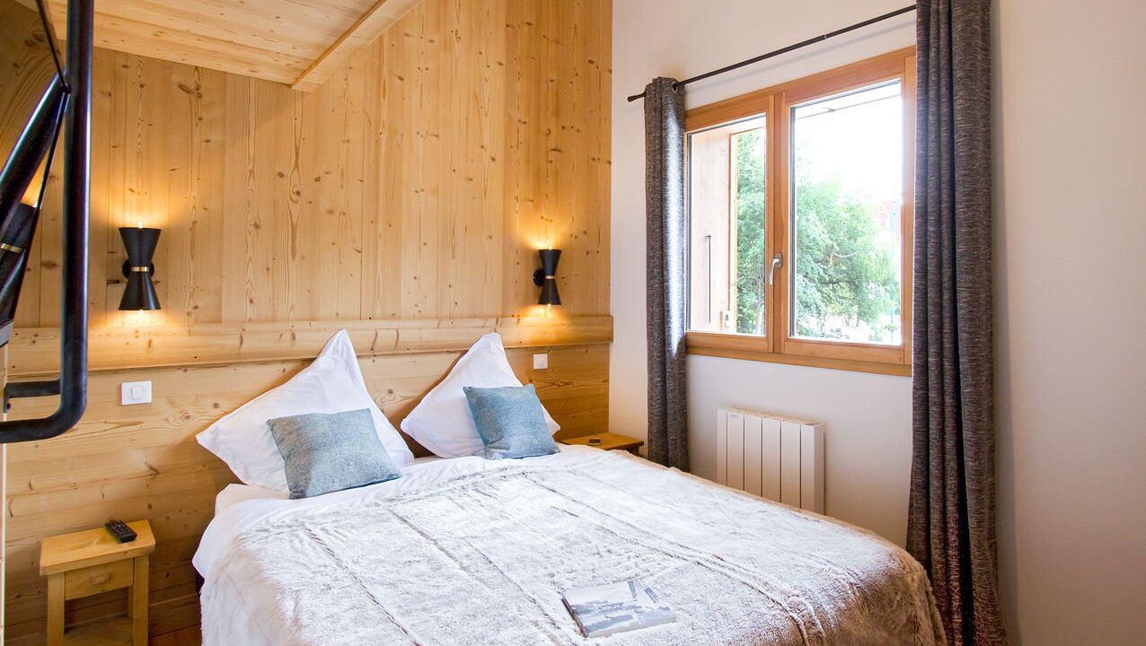 Photo of Bedroom in Mont-de-Lans