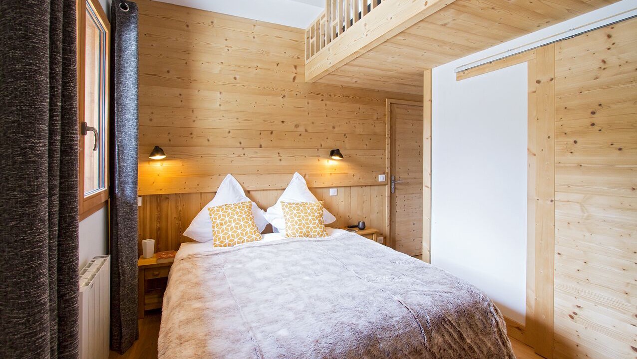 Photo of Bedroom in Mont-de-Lans