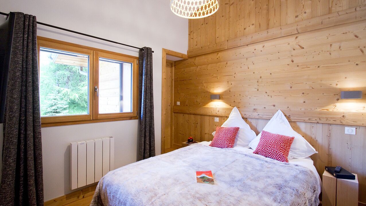 Photo of Bedroom in Mont-de-Lans