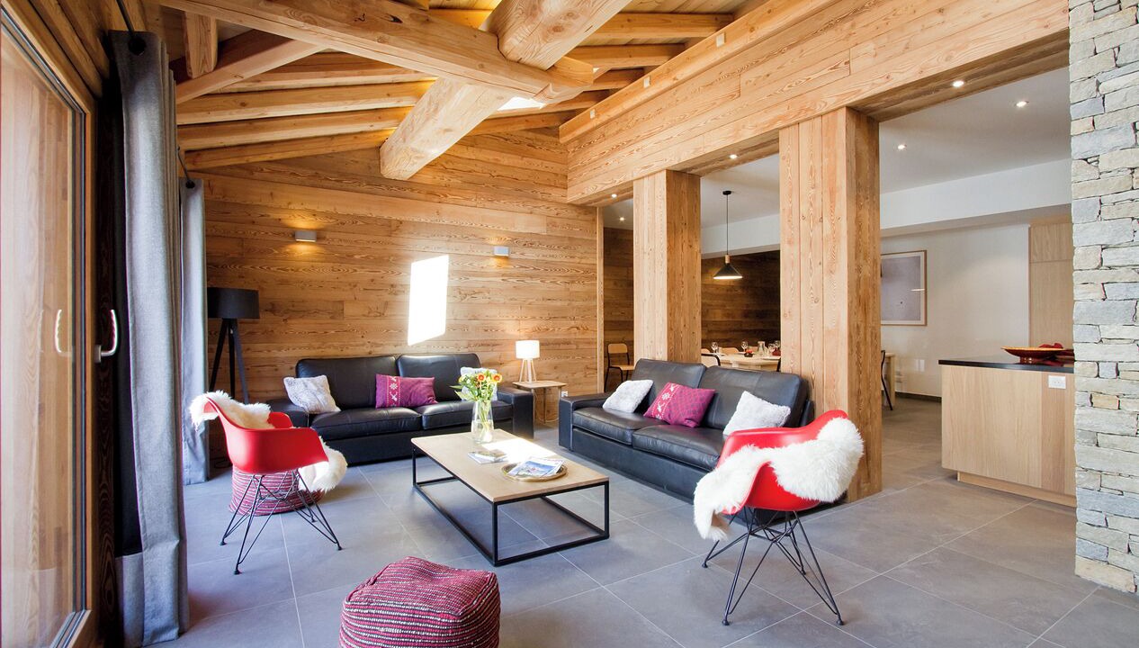 Photo of Livingroom in Mont-de-Lans
